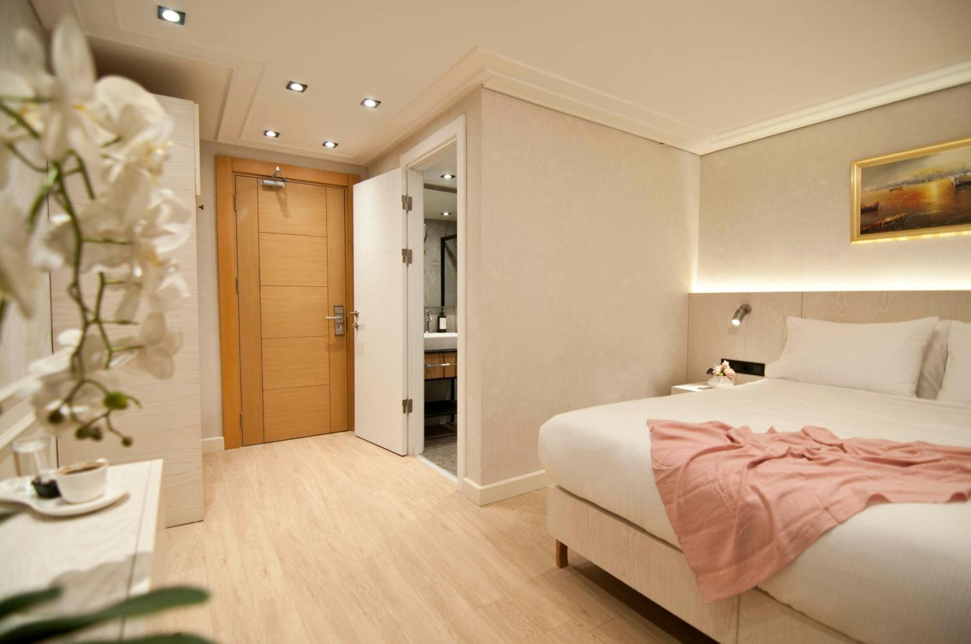Hotel Xloft à Istambul Extérieur photo