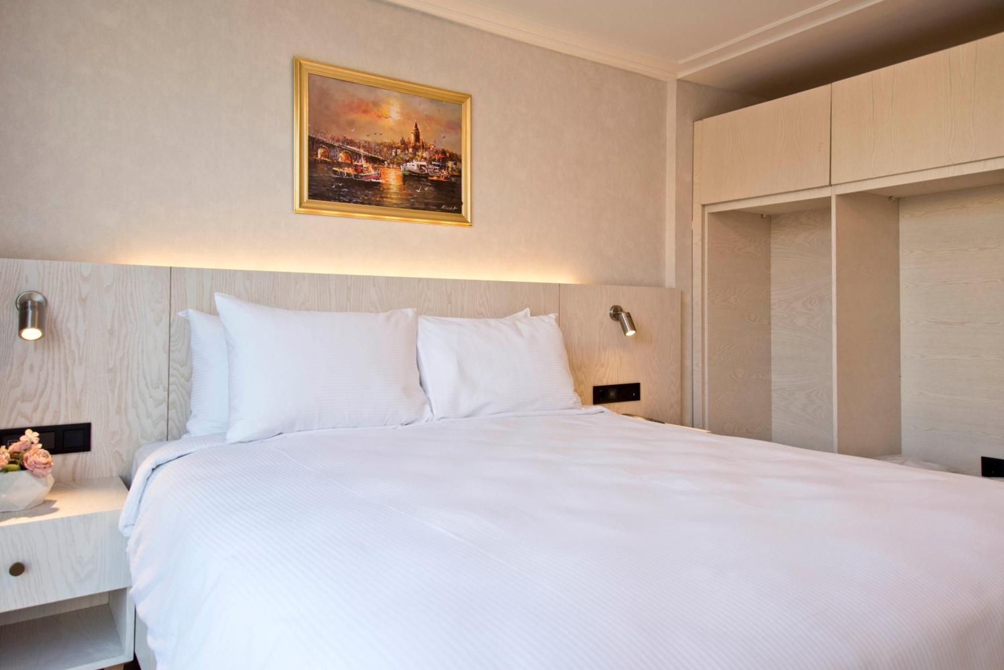 Hotel Xloft à Istambul Extérieur photo