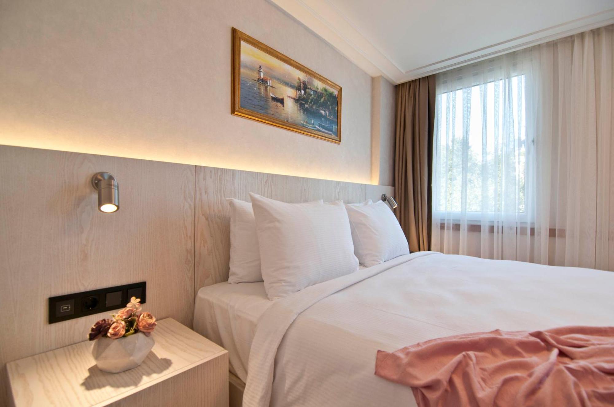 Hotel Xloft à Istambul Extérieur photo