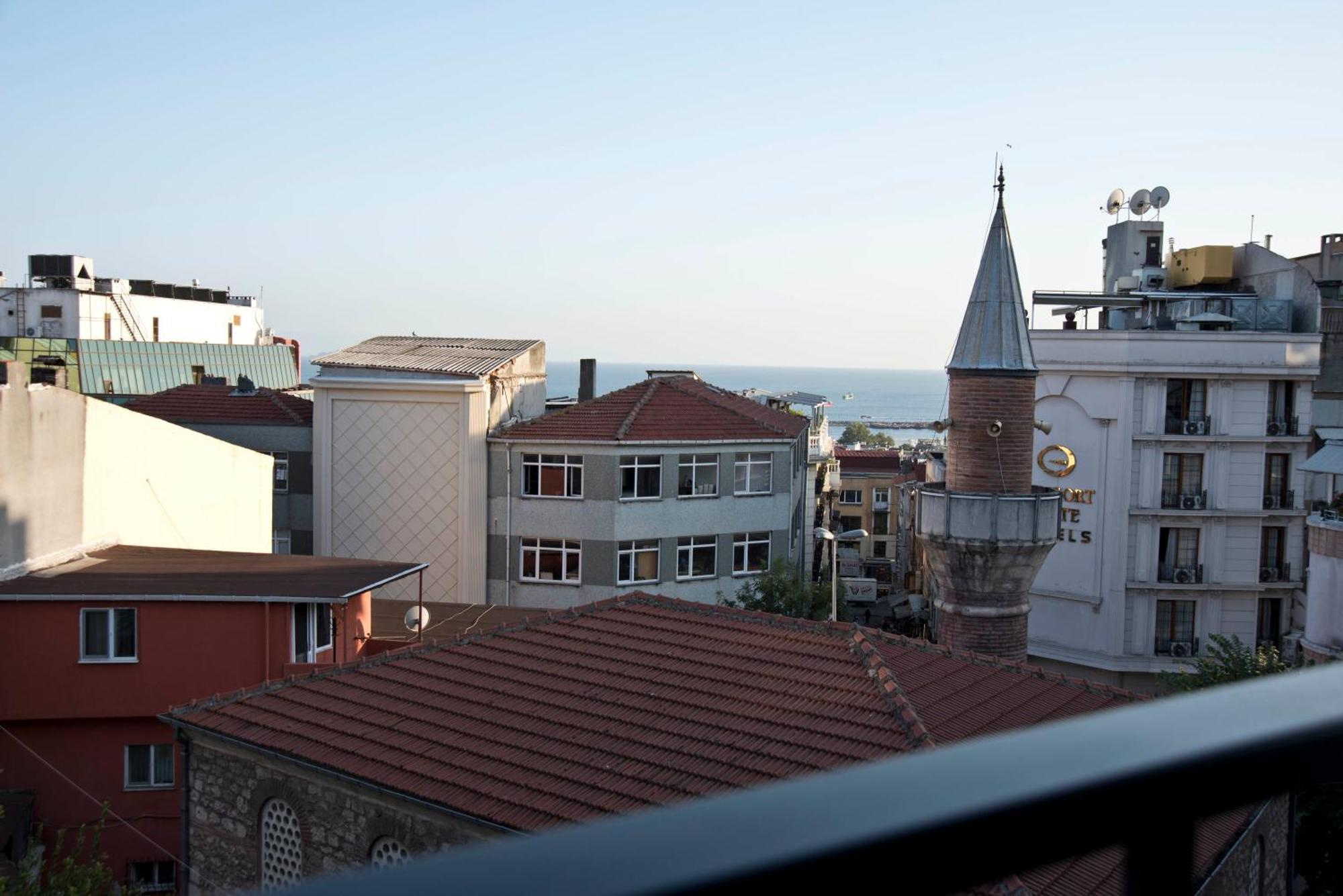 Hotel Xloft à Istambul Extérieur photo