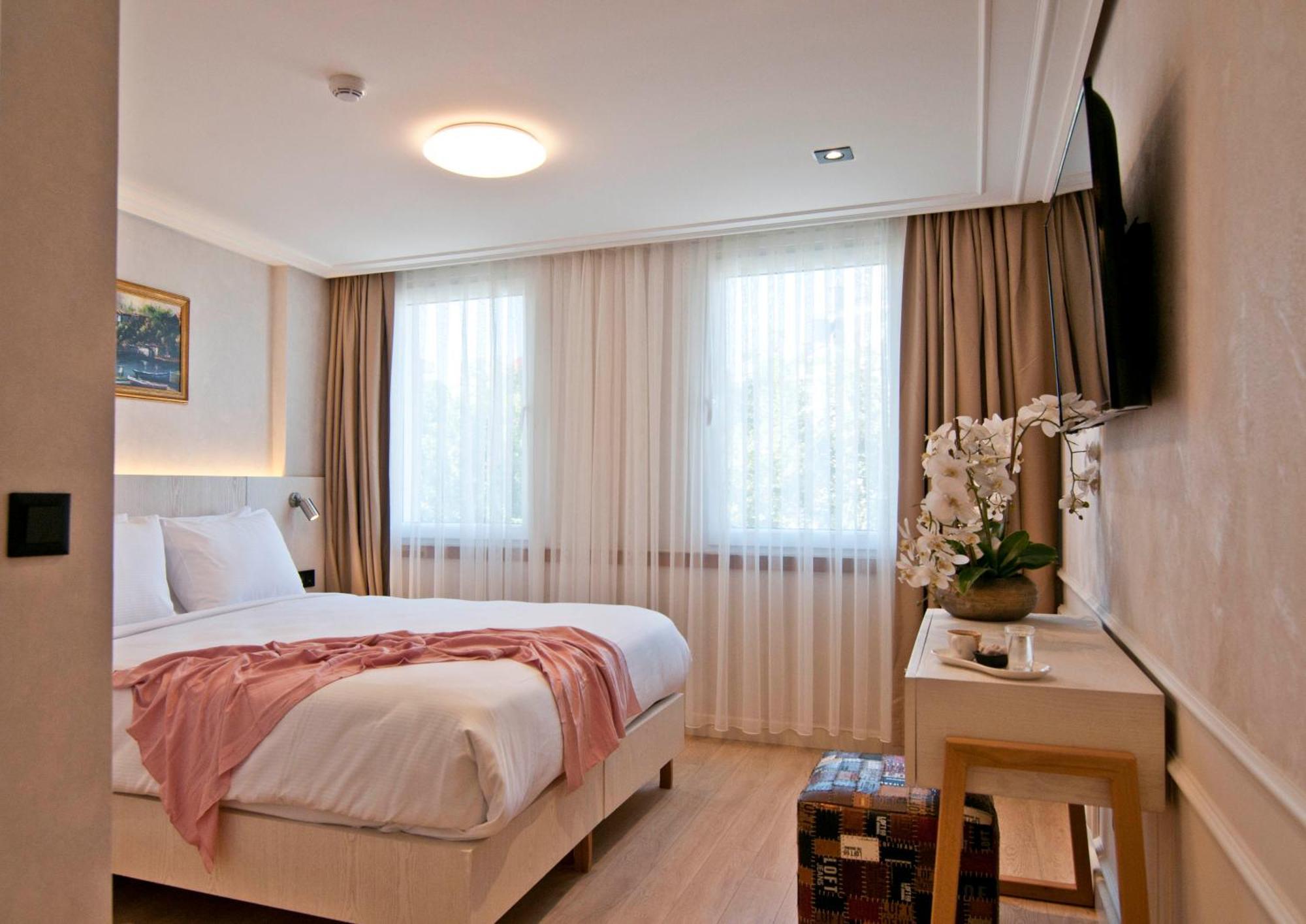Hotel Xloft à Istambul Extérieur photo