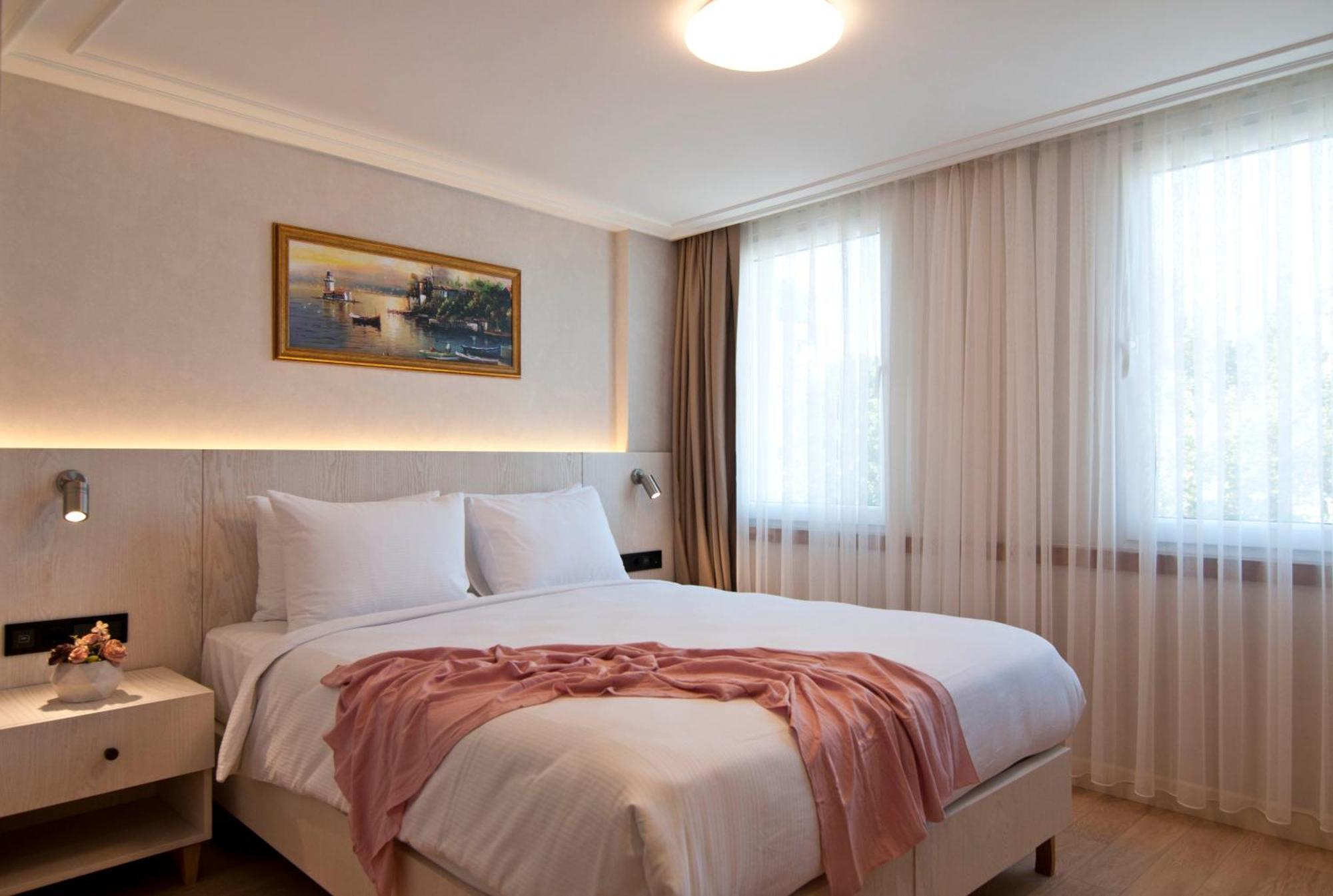 Hotel Xloft à Istambul Extérieur photo