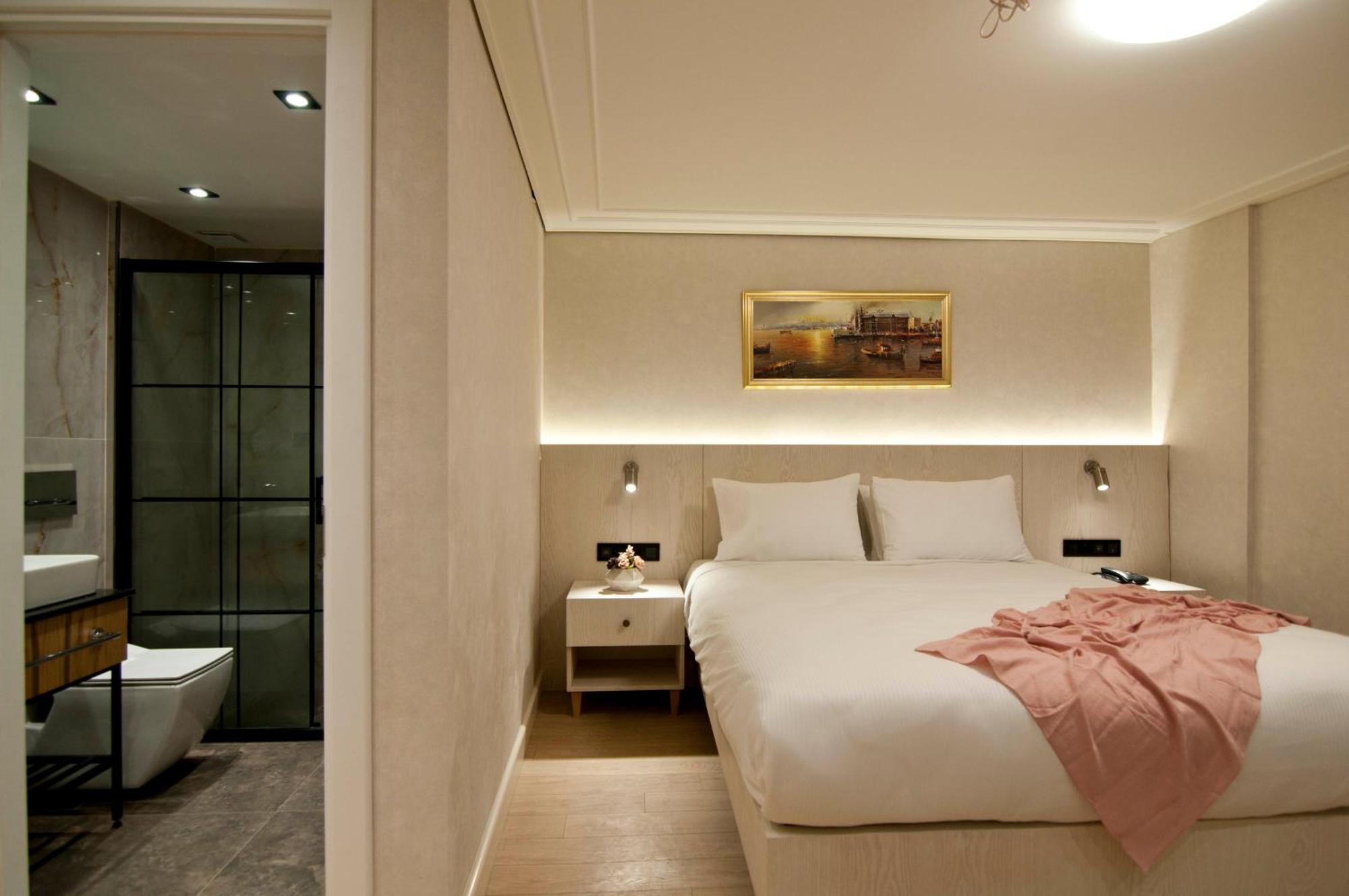 Hotel Xloft à Istambul Extérieur photo