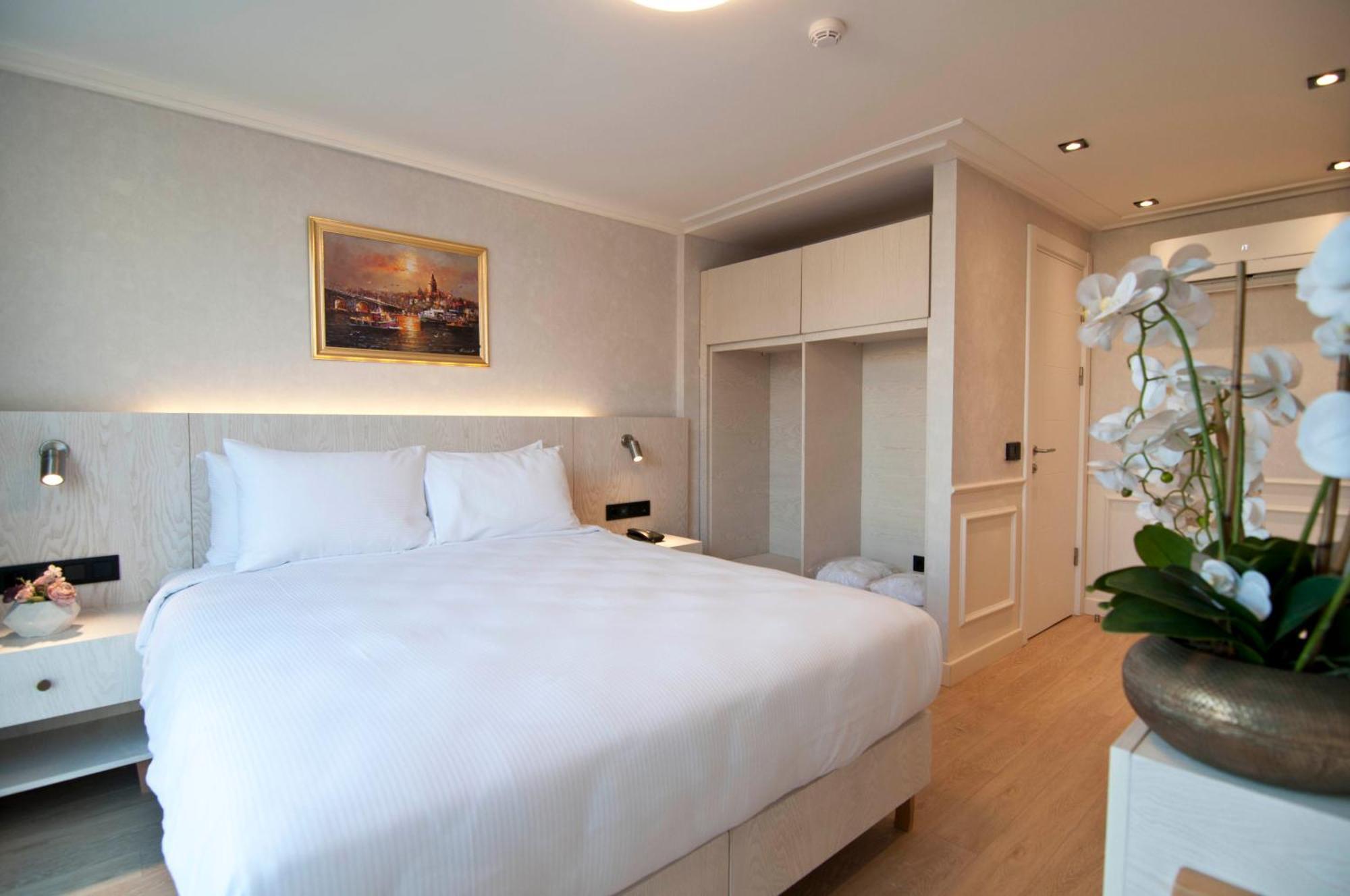Hotel Xloft à Istambul Extérieur photo