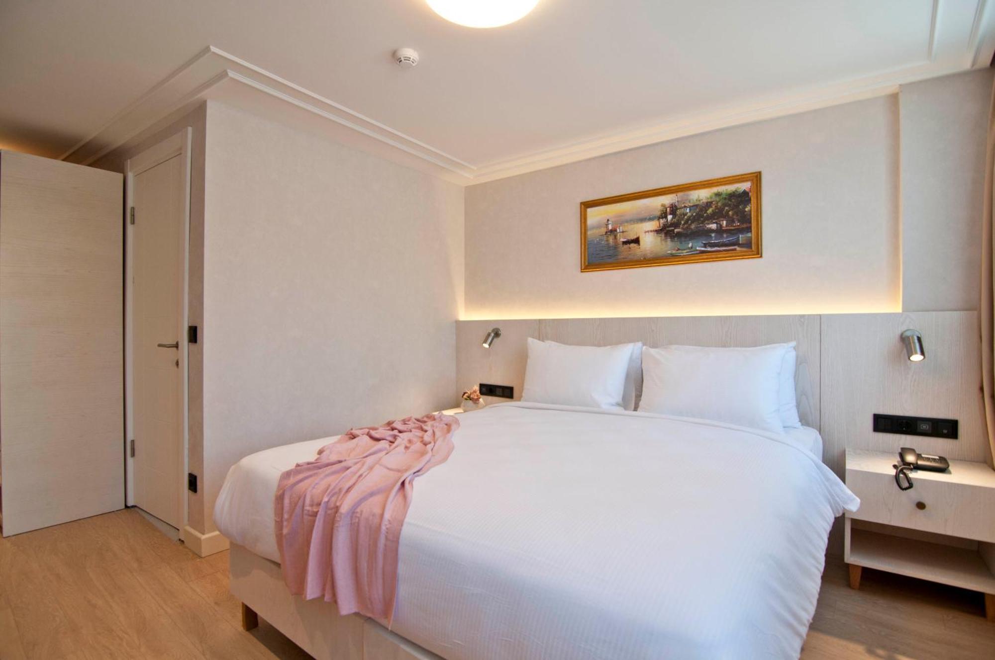 Hotel Xloft à Istambul Extérieur photo