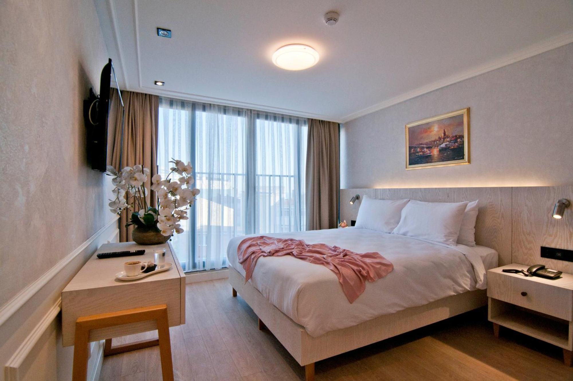 Hotel Xloft à Istambul Extérieur photo