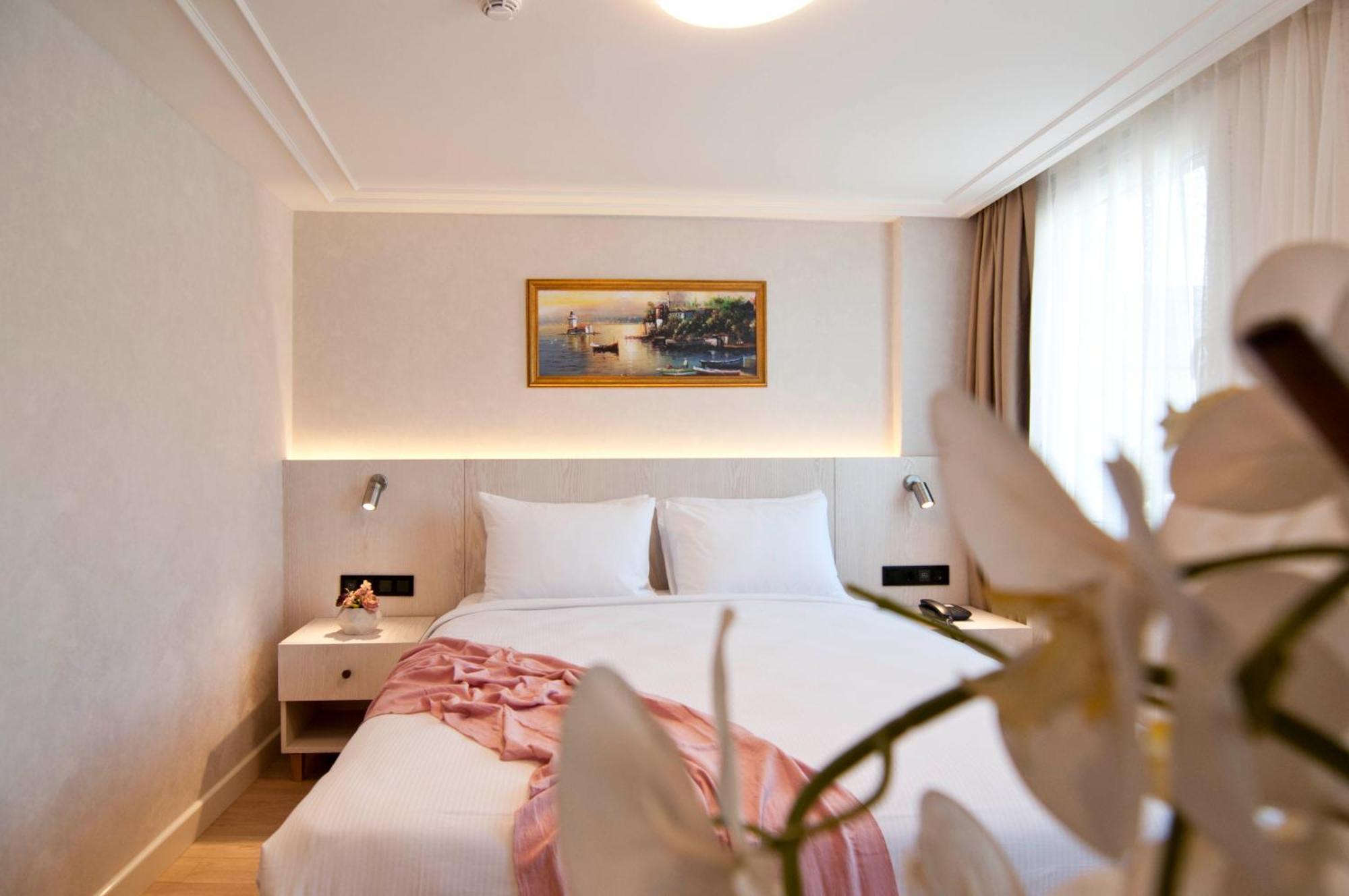 Hotel Xloft à Istambul Extérieur photo