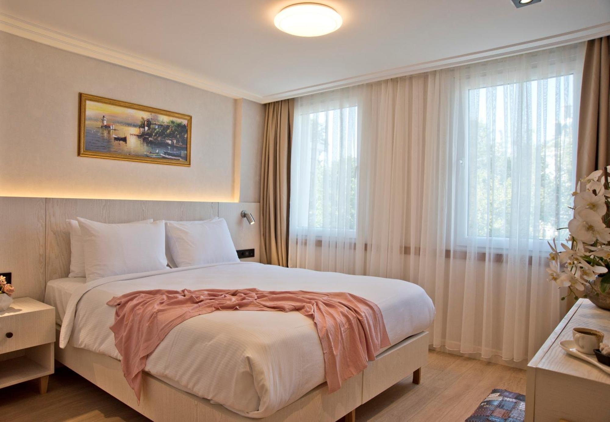 Hotel Xloft à Istambul Extérieur photo