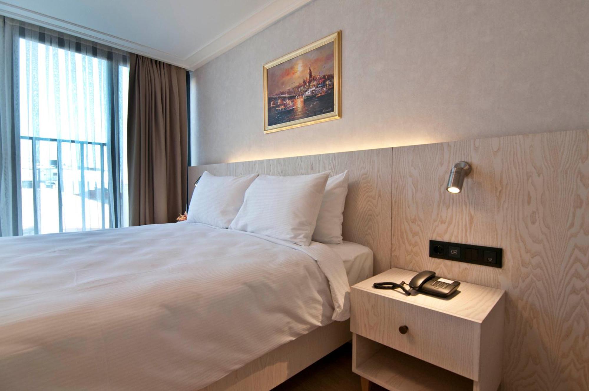 Hotel Xloft à Istambul Extérieur photo