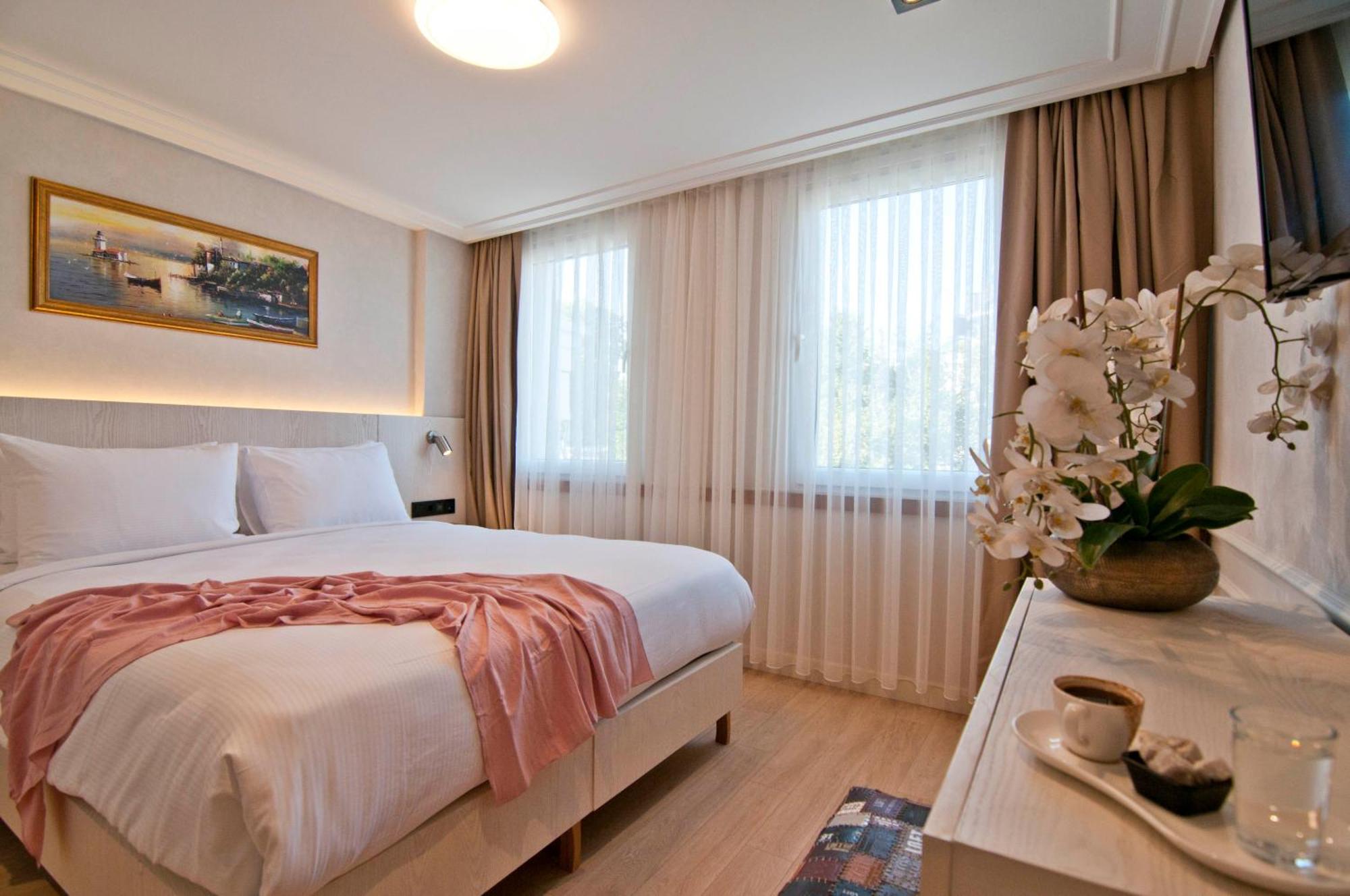Hotel Xloft à Istambul Extérieur photo