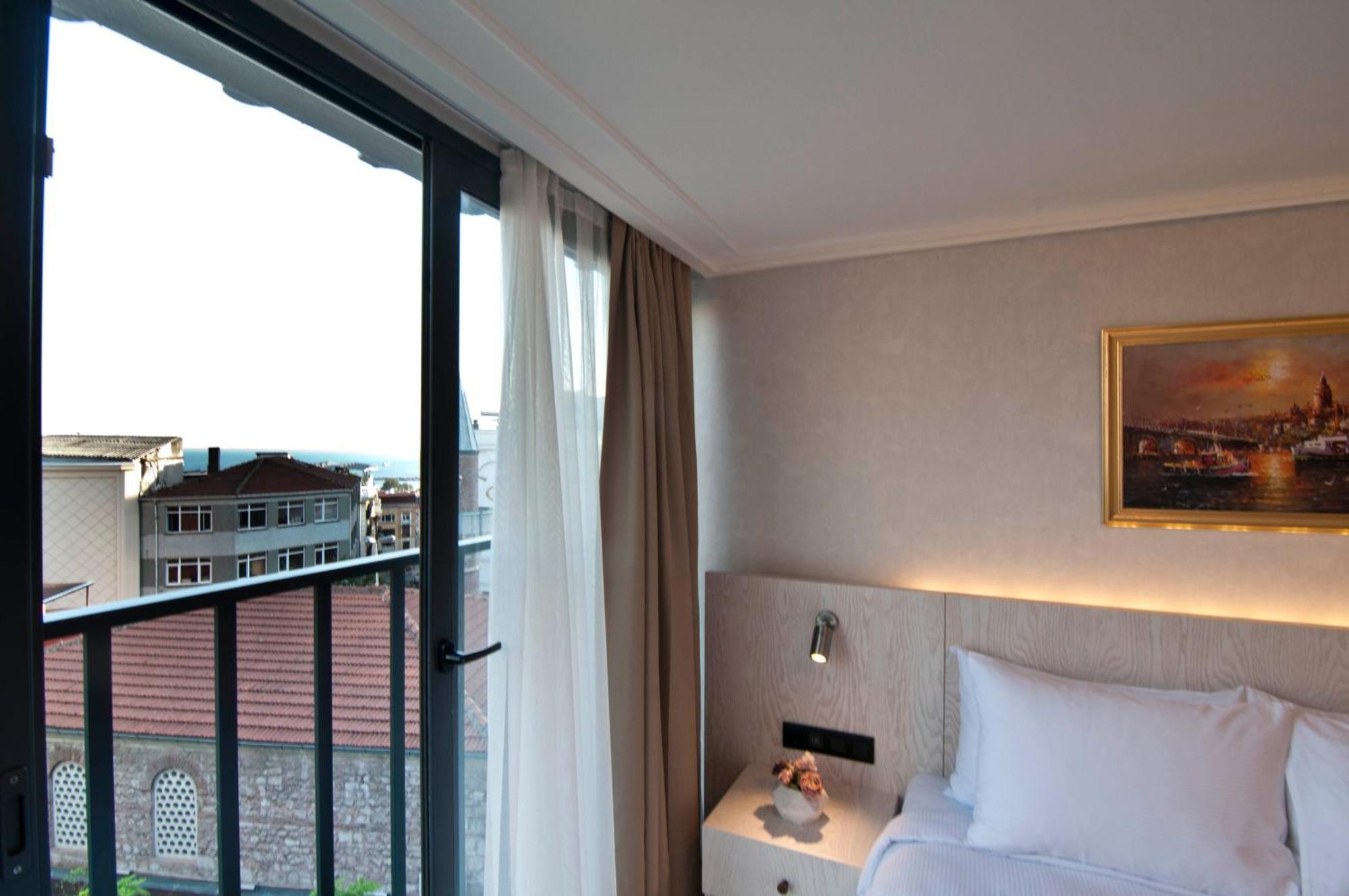 Hotel Xloft à Istambul Extérieur photo