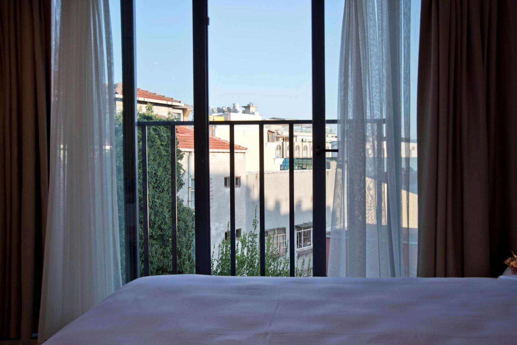Hotel Xloft à Istambul Extérieur photo
