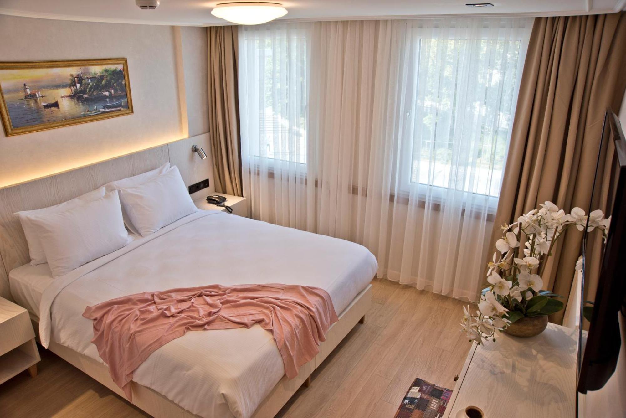 Hotel Xloft à Istambul Extérieur photo