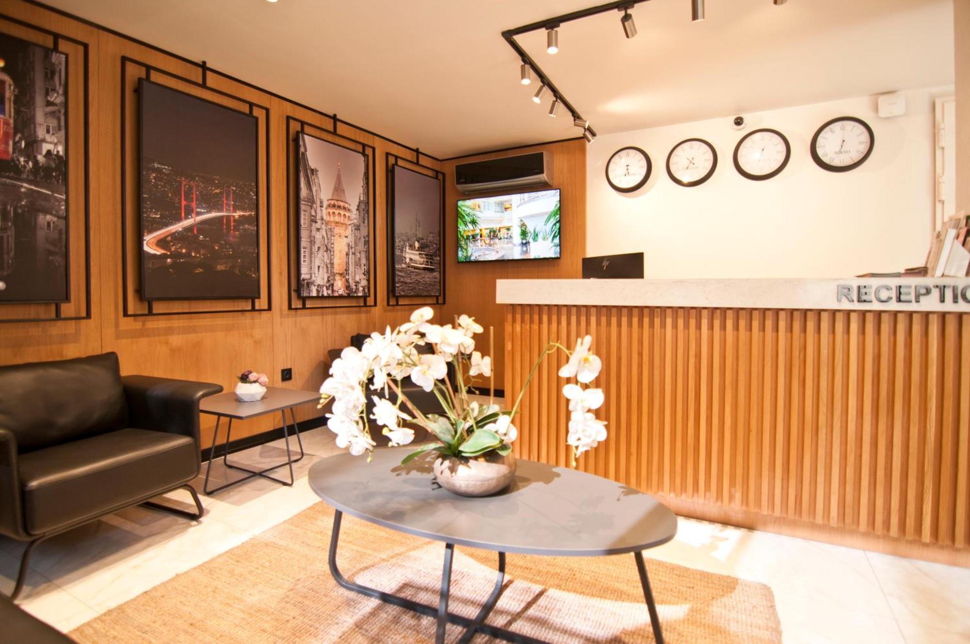 Hotel Xloft à Istambul Extérieur photo