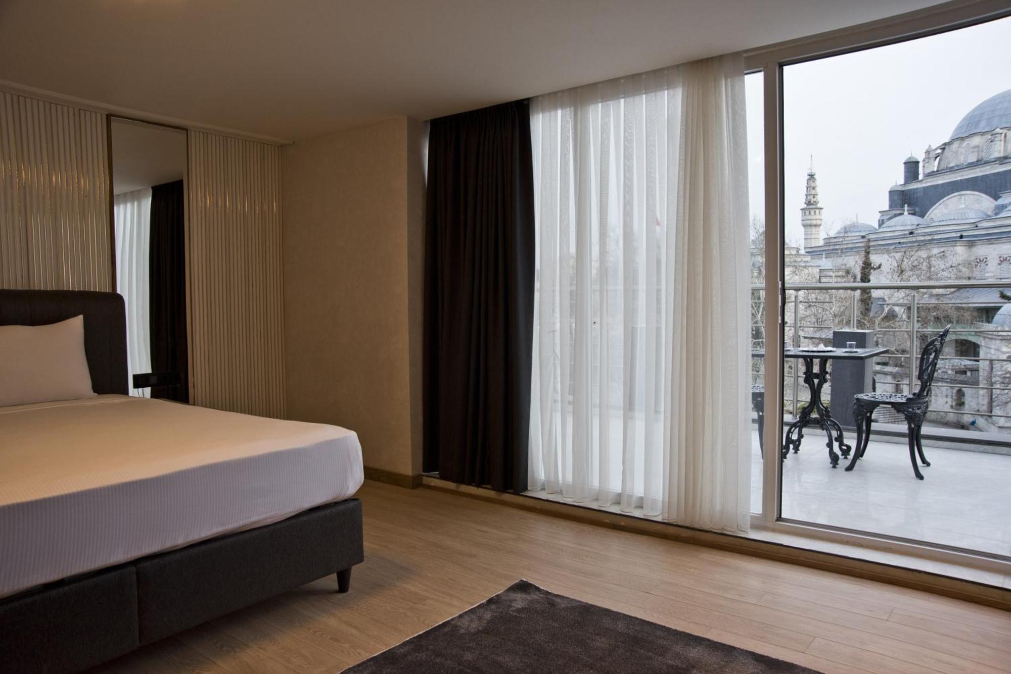 Hotel Xloft à Istambul Extérieur photo